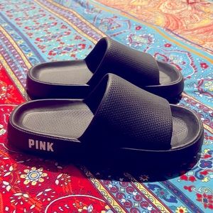 New Victorias Secret Slides Size Small
